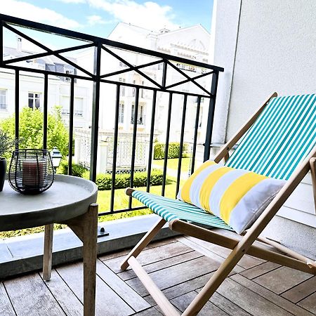 *New* Livy 6 Pax Appart Disney Serris Exterior foto