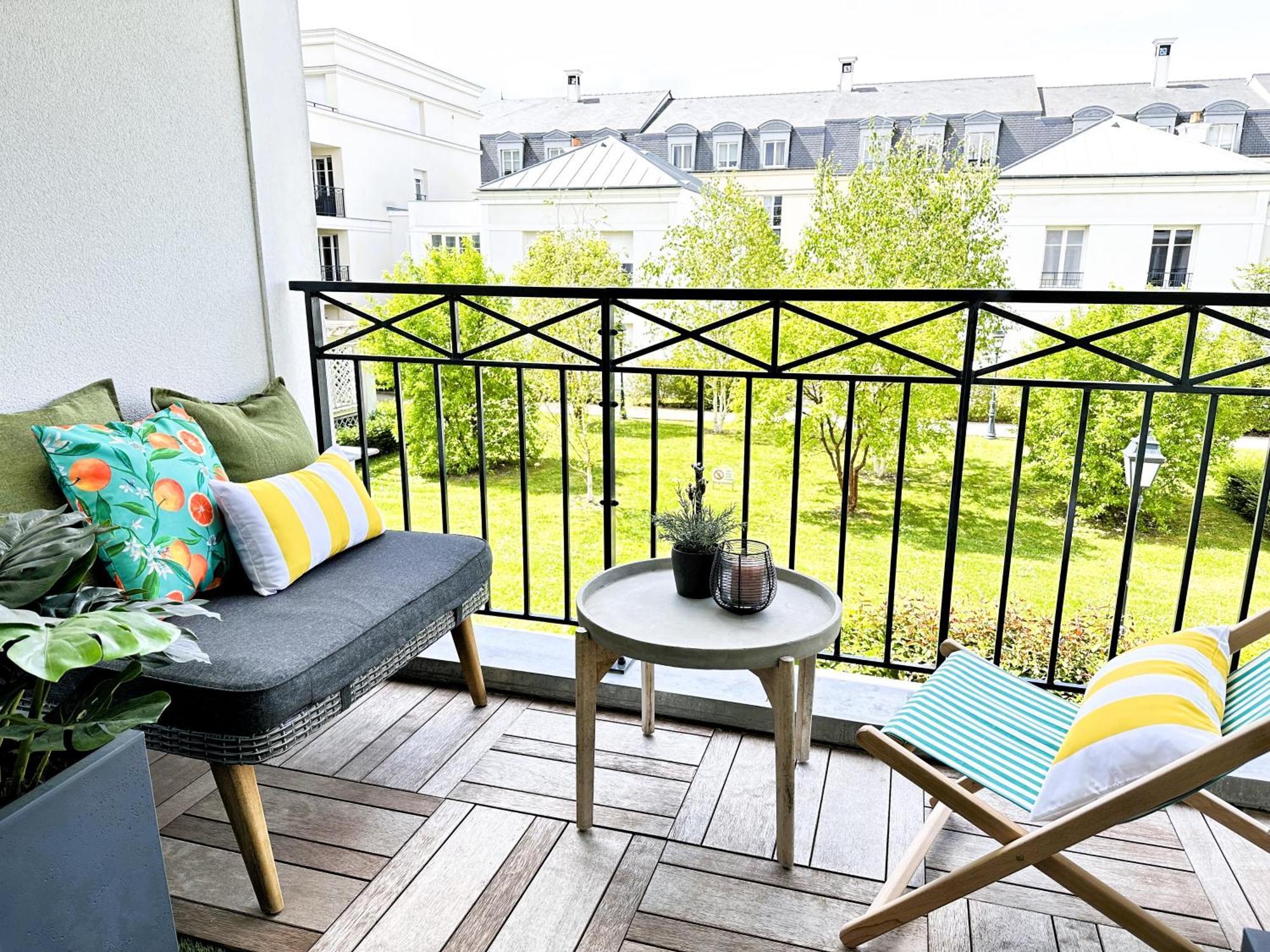 *New* Livy 6 Pax Appart Disney Serris Exterior foto